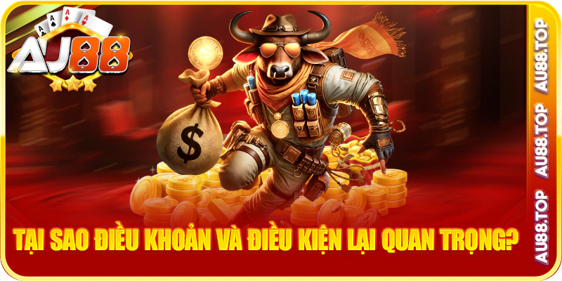 Tại sao điều khoản và điều kiện lại quan trọng?